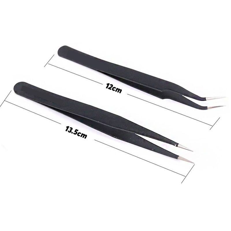 10-piece Gunpla Model Tool Set Model Assembly Tool Kit Set