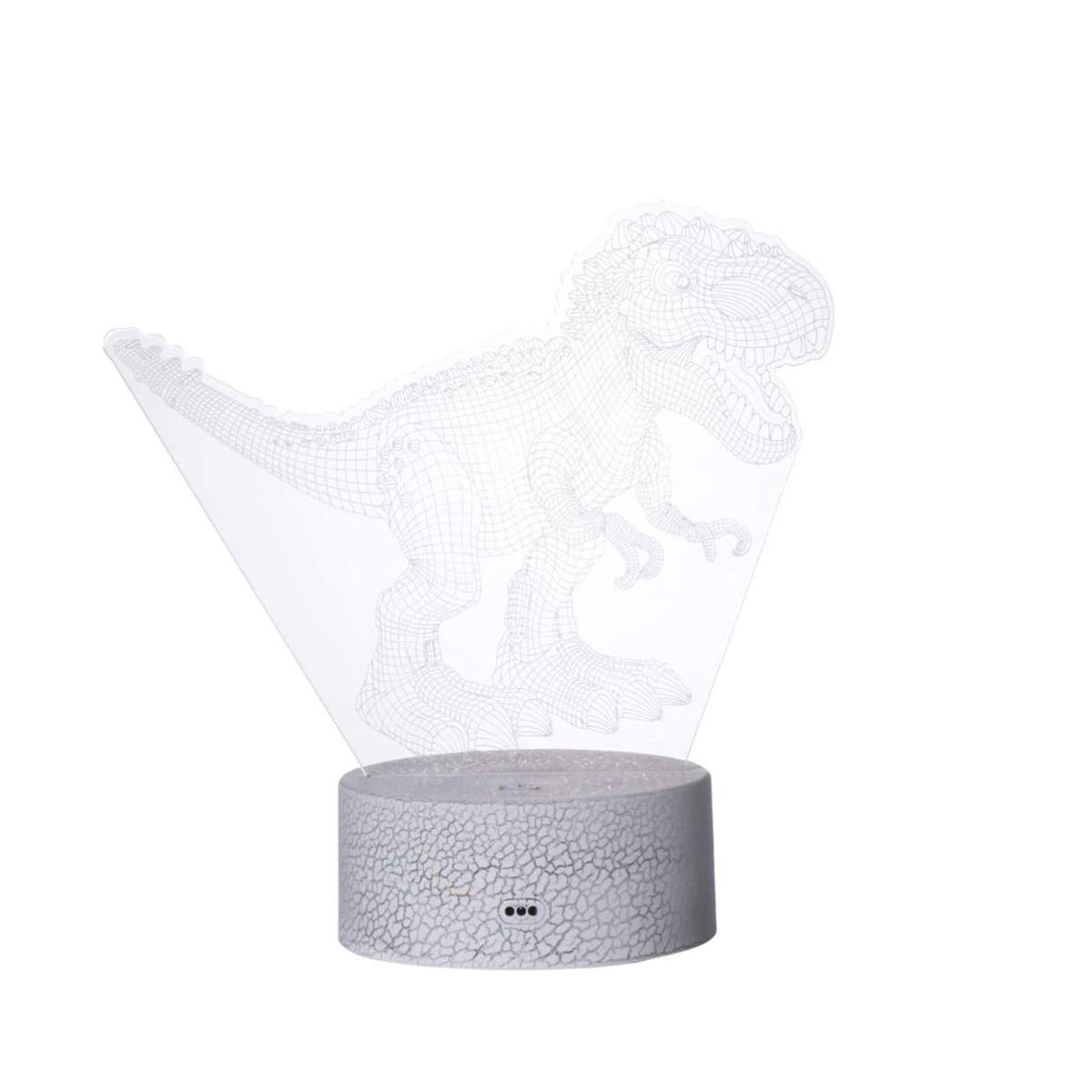 Night Lights for Boys 3D Illusion Lamp Dinosaur Toys Table Light Dinosaur Gifts for Boys