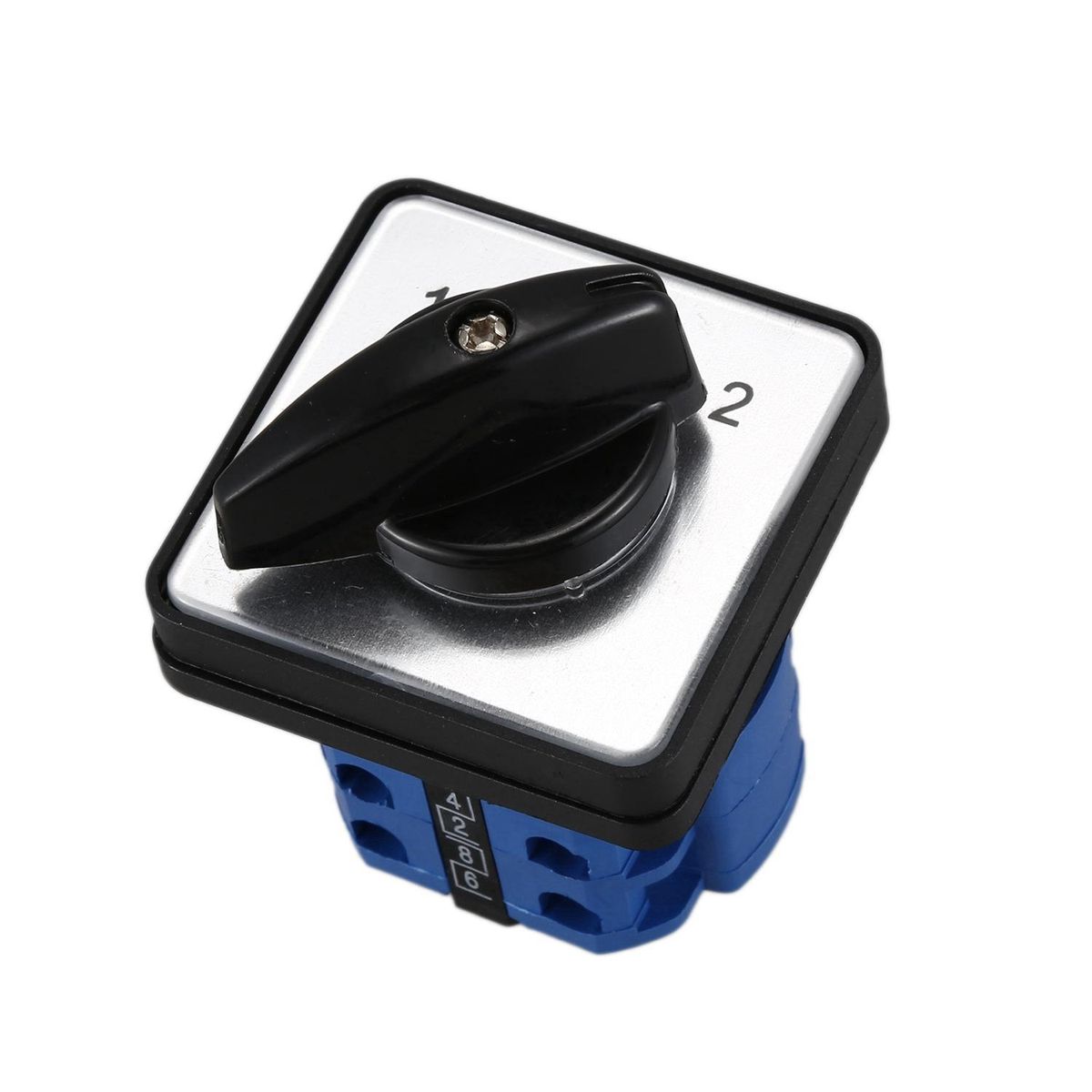 AC 440V 240V ON/OFF/ON Universal Change Over Cam Switch