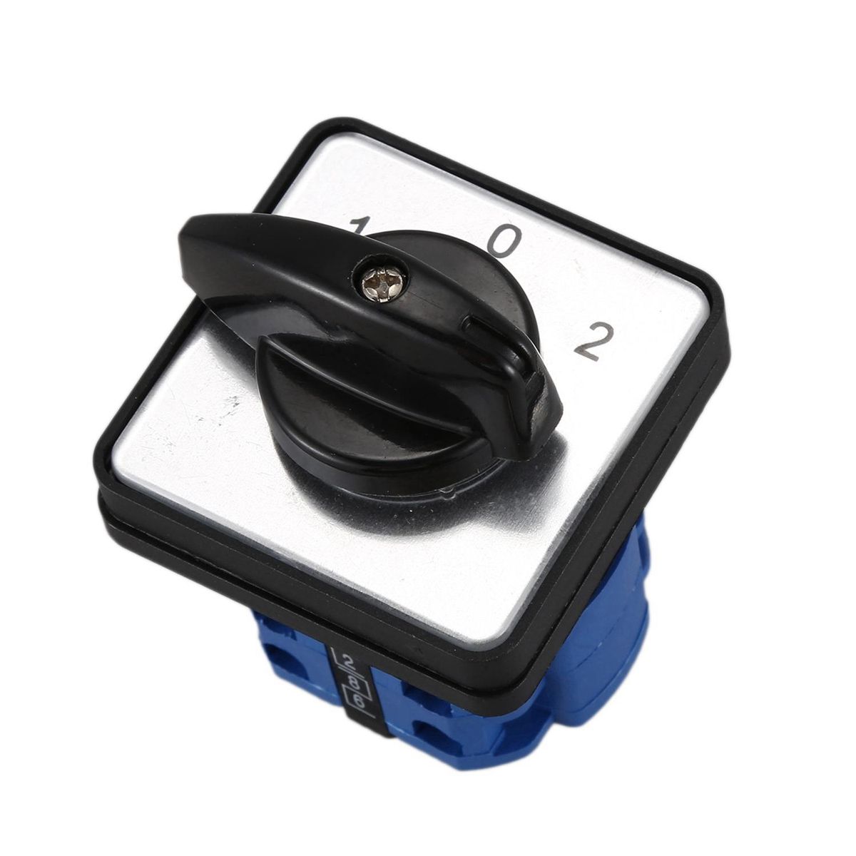 AC 440V 240V ON/OFF/ON Universal Change Over Cam Switch