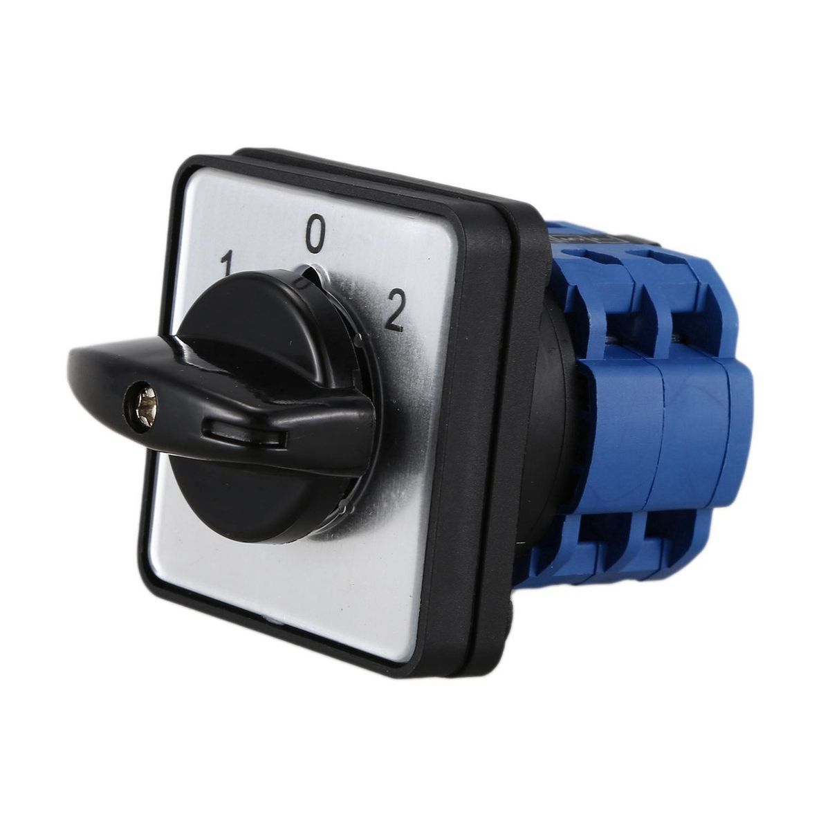 AC 440V 240V ON/OFF/ON Universal Change Over Cam Switch