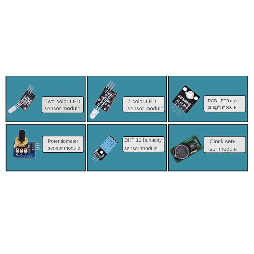 :Bit Graphical Programming Sensor Kit