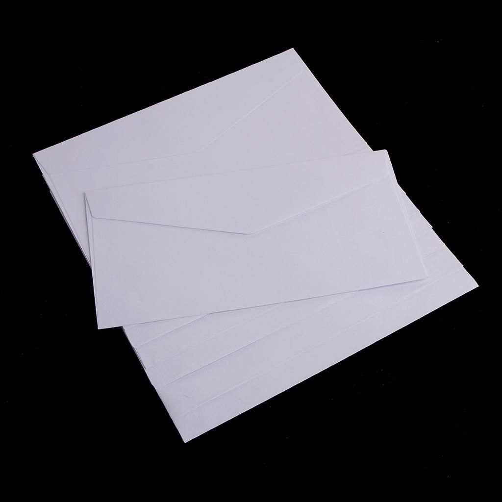Kraft Paper Envelopes Bags Mailers Shipping Envelope Business White