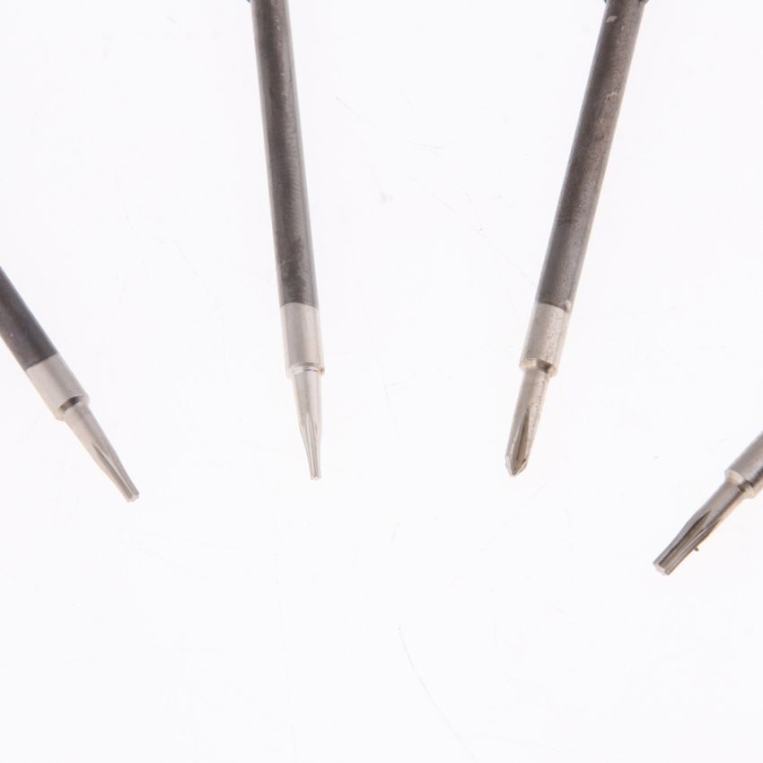 5in1 Penta Torxbit Phillips  Screwdriver Bit Kit Repair Mobile