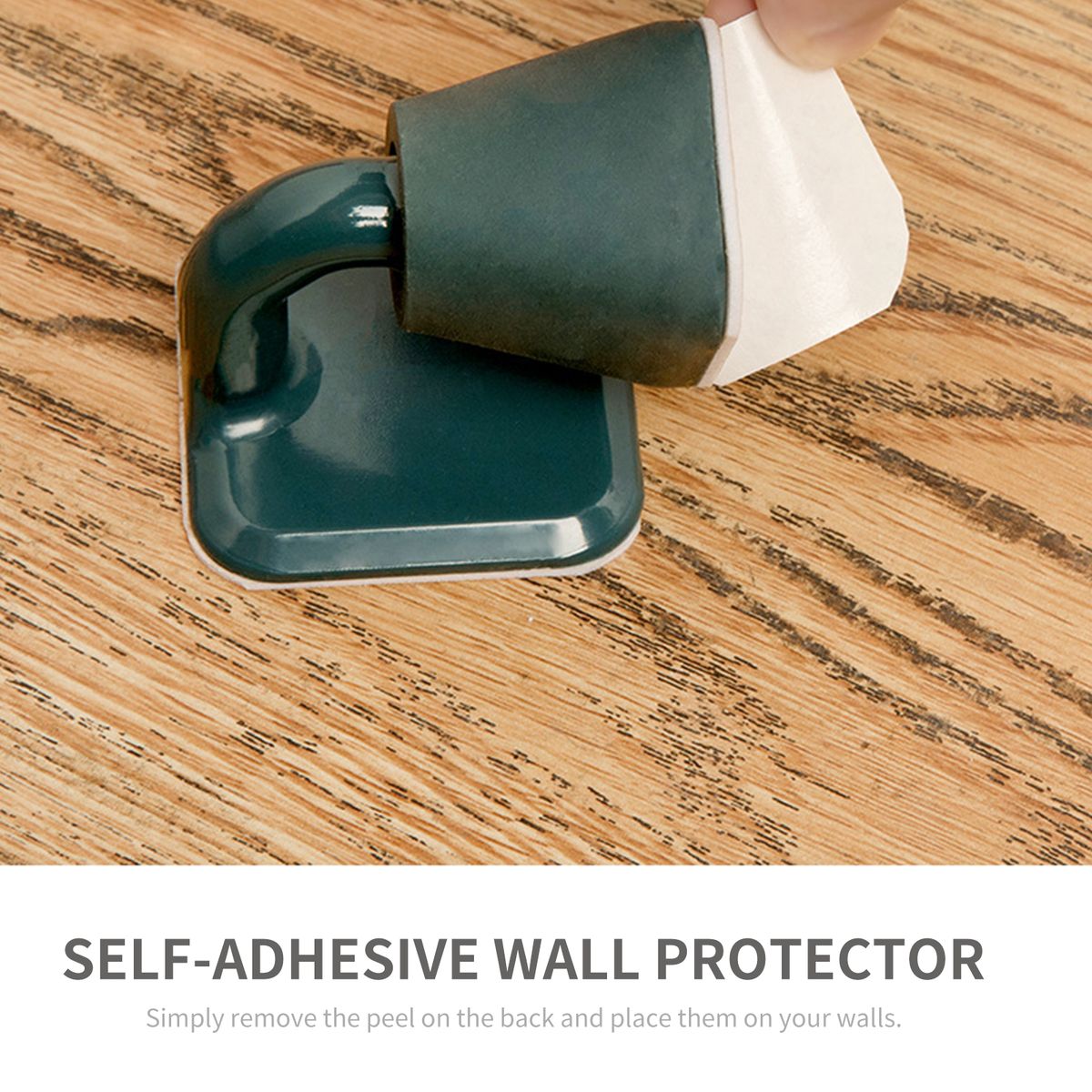 Door Stopper Door Handle Wall Protector Flexible
