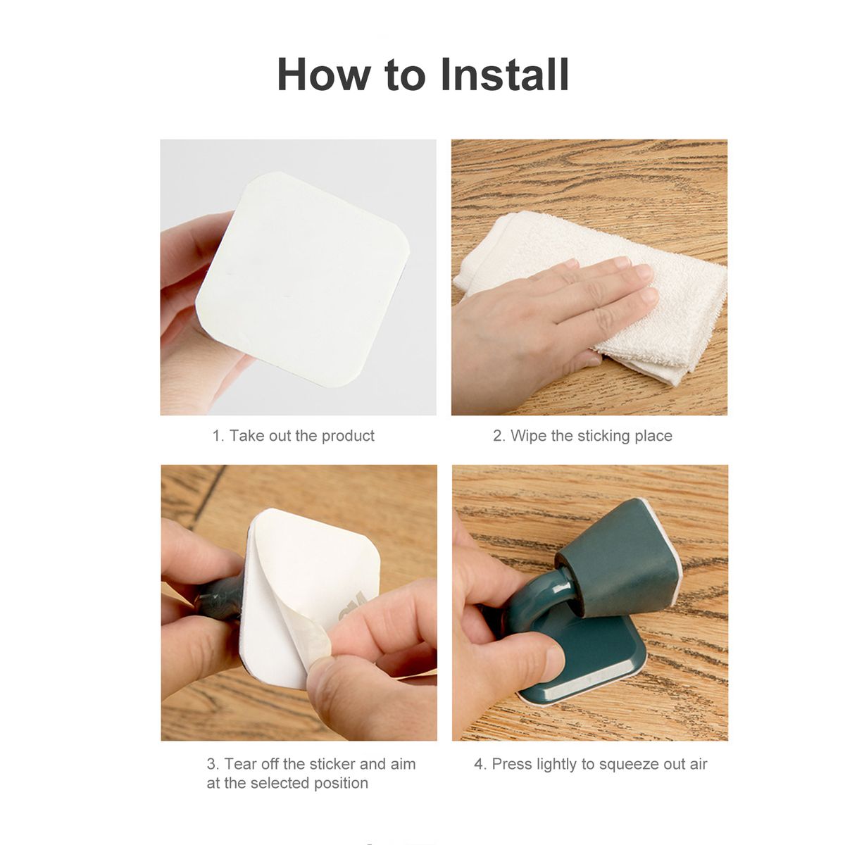 Door Stopper Door Handle Wall Protector Flexible