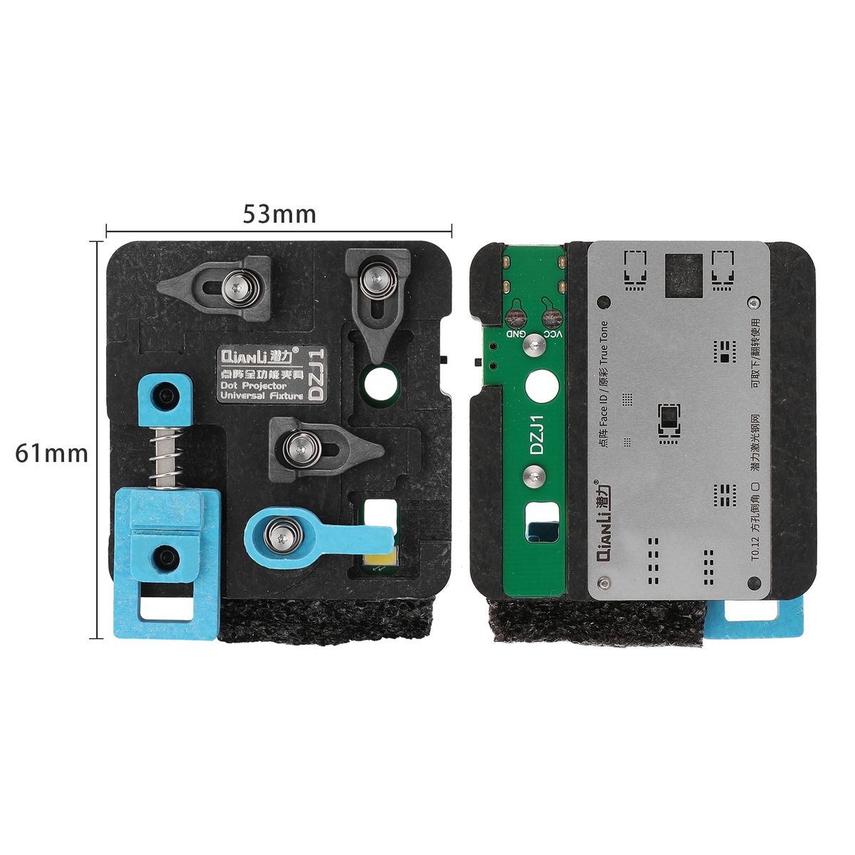Phone Dot Matrix Repairing Fixture Phone Repairs Holder