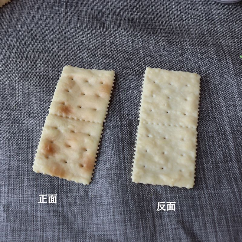 Artificial Biscuits  Soda Crackers Food Girl Child Baby