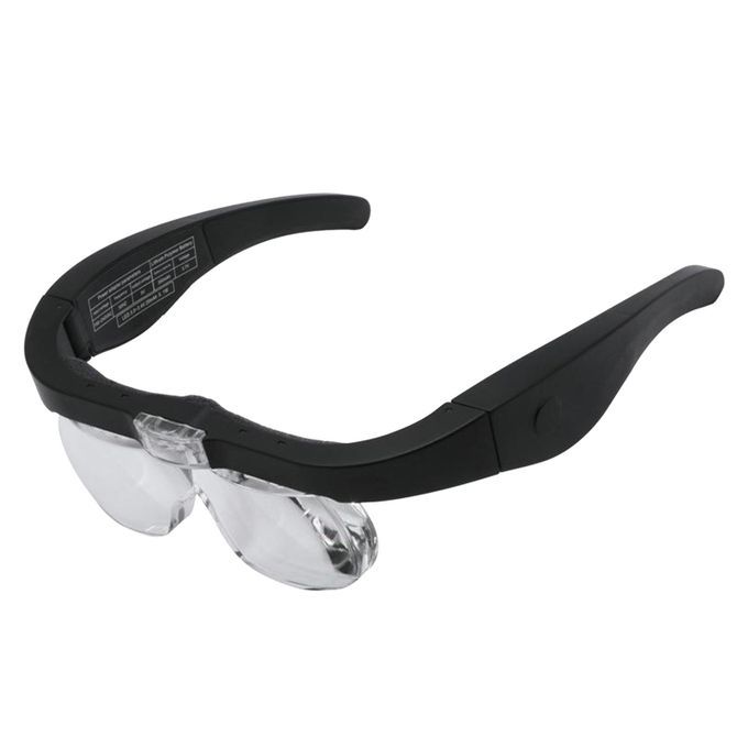 Head Magnifier Glasses 1.5X 2.5X 3.5X 5X Best Magnifying Glasses For