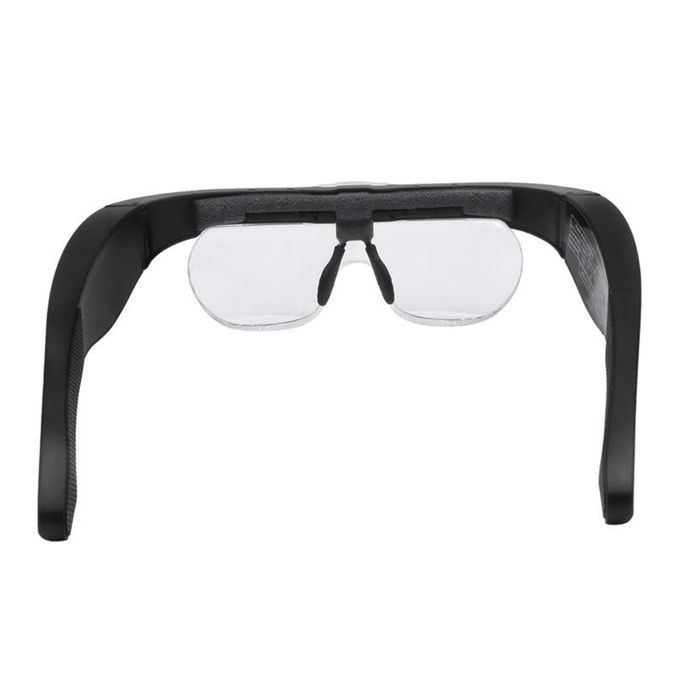 Head Magnifier Glasses 1.5X 2.5X 3.5X 5X Best Magnifying Glasses For