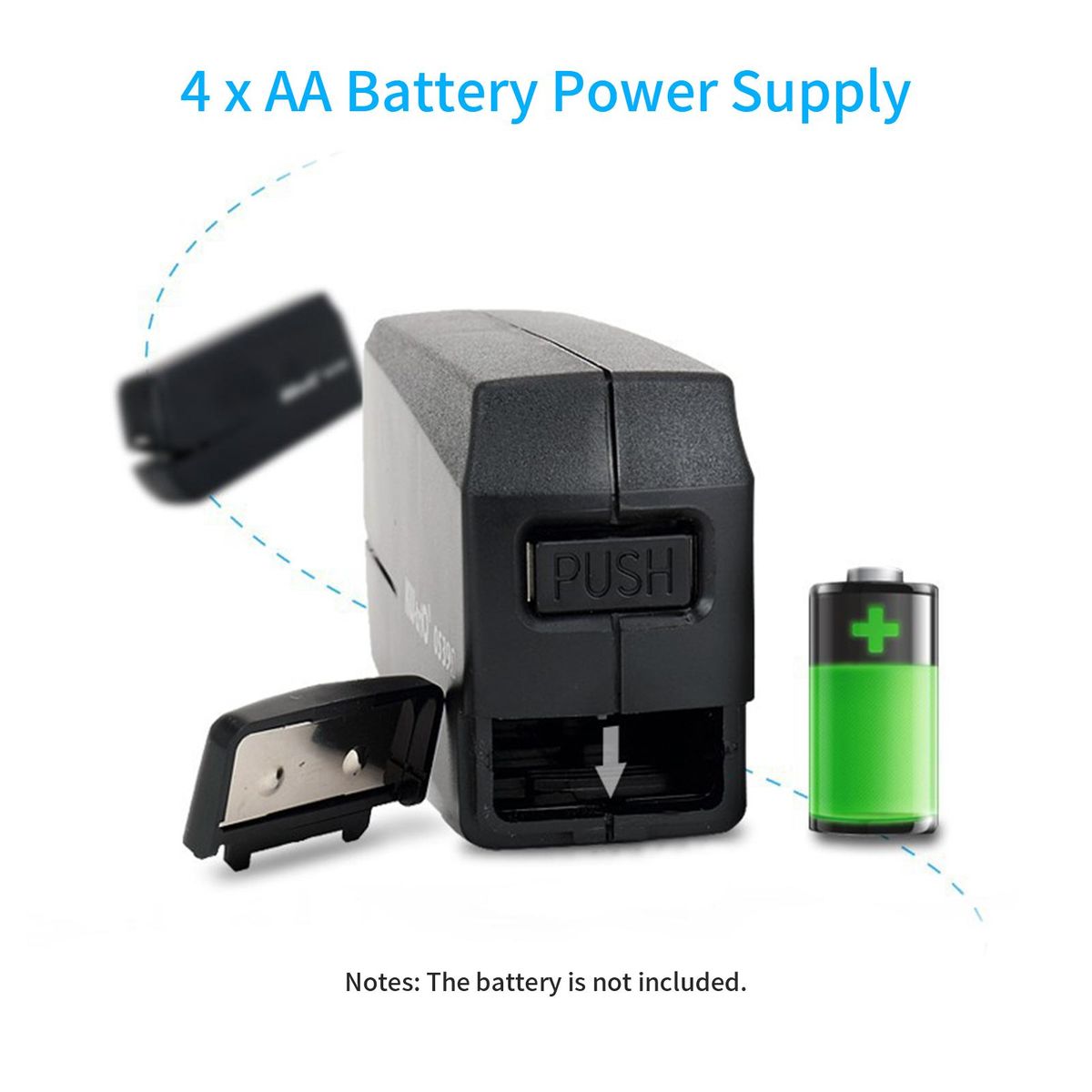 KW-triO Automatic Electric Stapler Automatic Desktop Stapler 15 Sheet Capacity Less Effort Support NO.10 Staples for Home Office School Supplies Battery Power Supply
