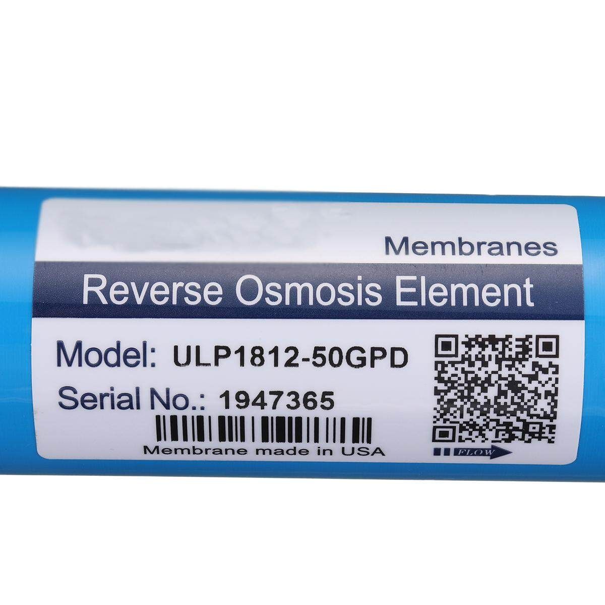 Home Osmosis Membrane Replacement RO Water System Filter