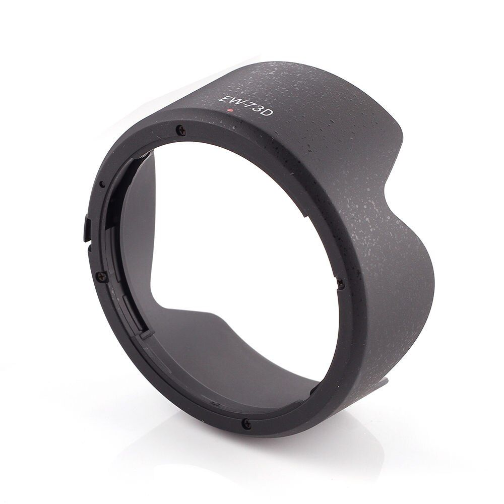 Lens Hood Shade For Canon 80D DSLR EF-S 18-135mm F/3.5-5.6