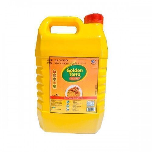 Golden Terra Soya Oil 4.5 Litre
