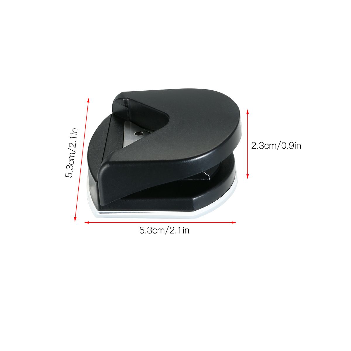 Mini Portable Corner Rounder Punch Round Corner Trimmer