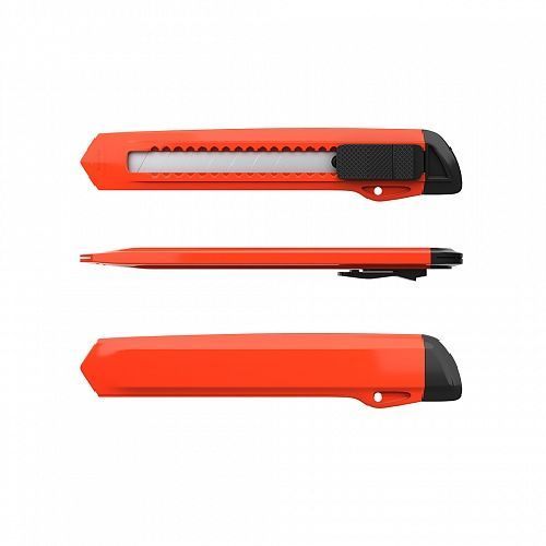 6 PCS. STATIONARY CUTTING KNIFE (PUSH LOCK)