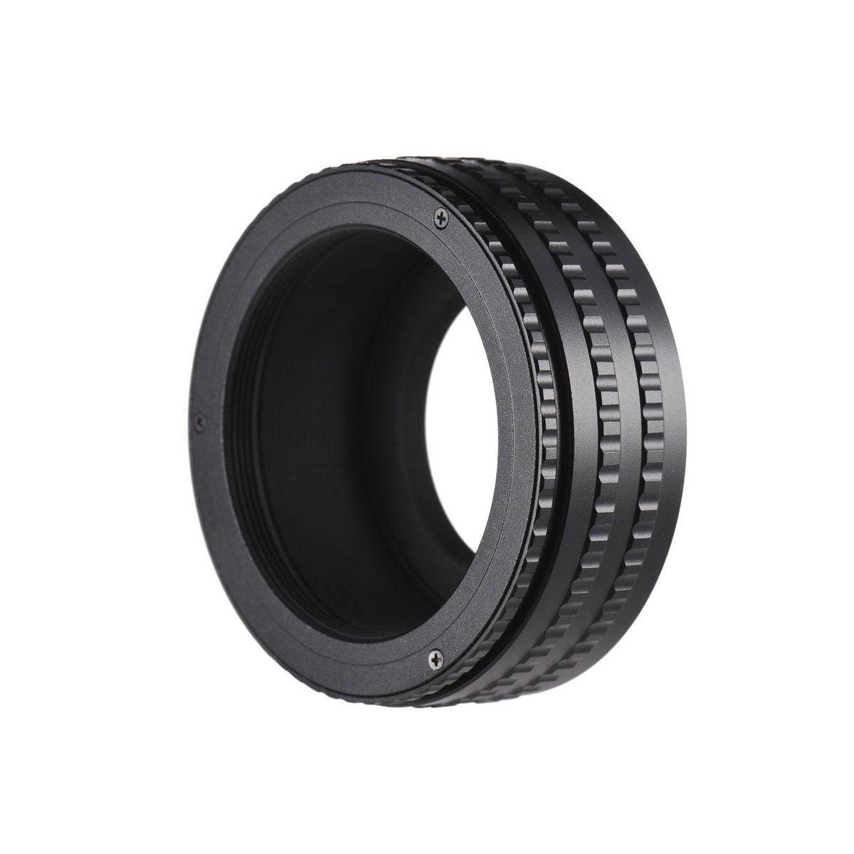 M52-M42(17-31) 17mm-31mm M52 to M42 Mount Camera Lens Adapter Ring Macro Extension Tube Helicoid Lens Focusing Adapter Ring for Macro Photography