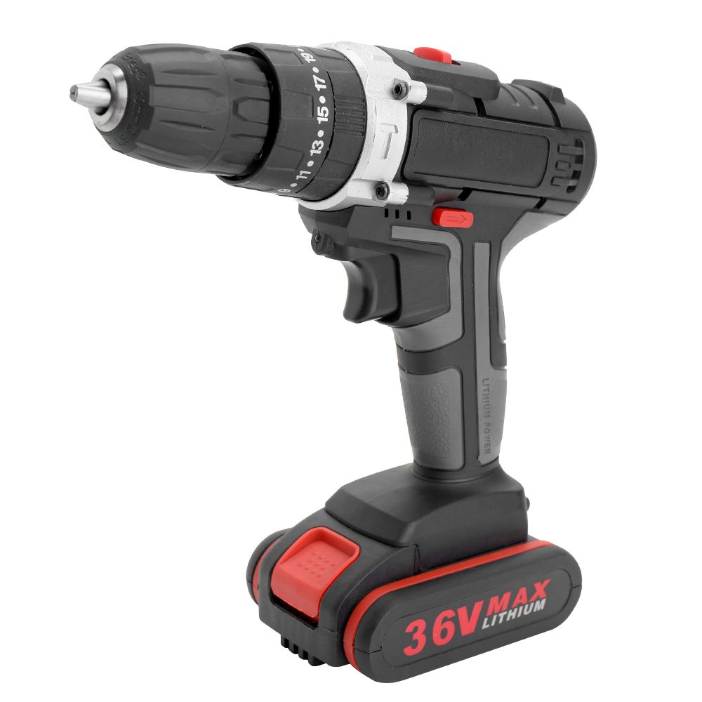 Multifunctional Electric Impact Cordless Drill High-power