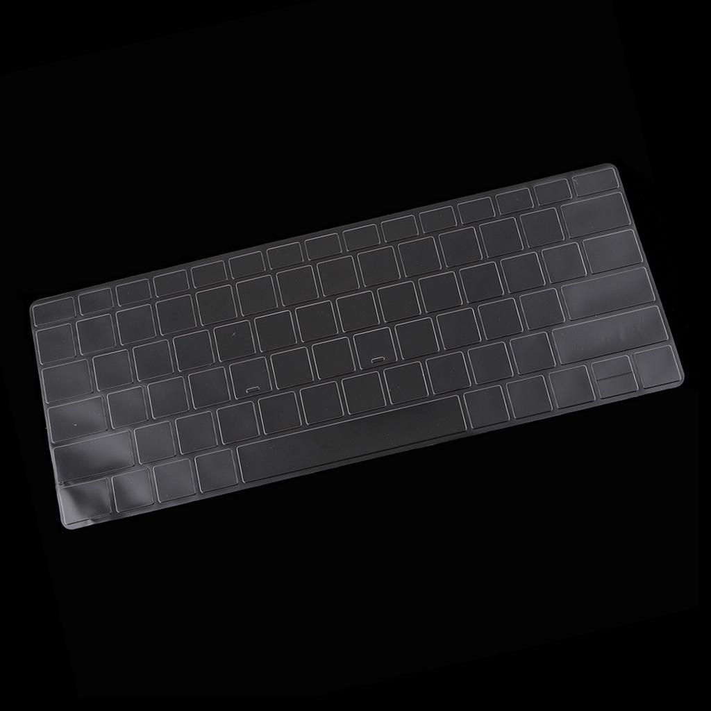 Waterproof Dust-Proof Keyboard Skin Cover For Microsoft Surface Book 2