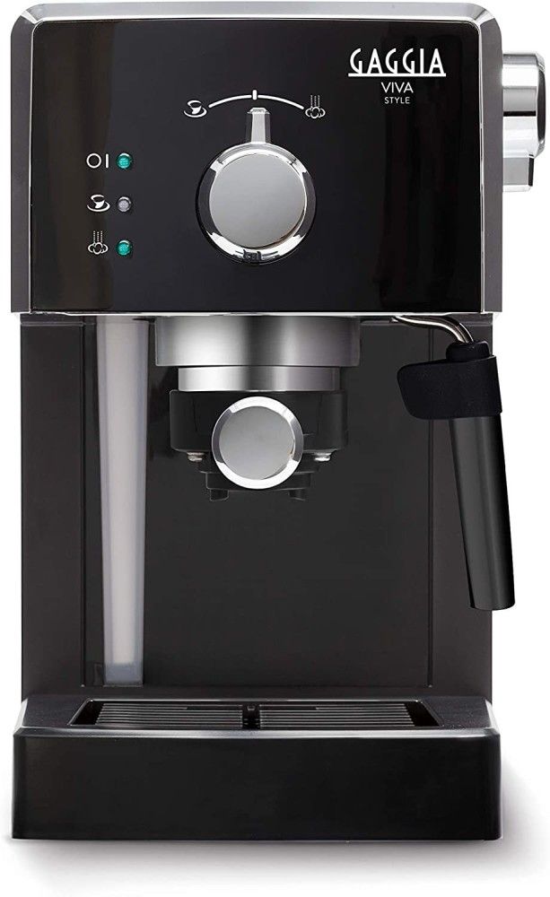 Gaggia Viva Style Manual Ground Espresso Coffee Machine