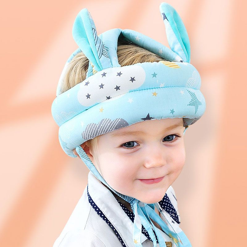 Baby Head Protector Safety Cushion Protective Headgear
