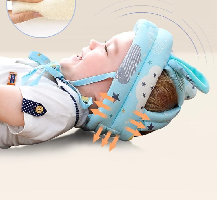 Baby Head Protector Safety Cushion Protective Headgear