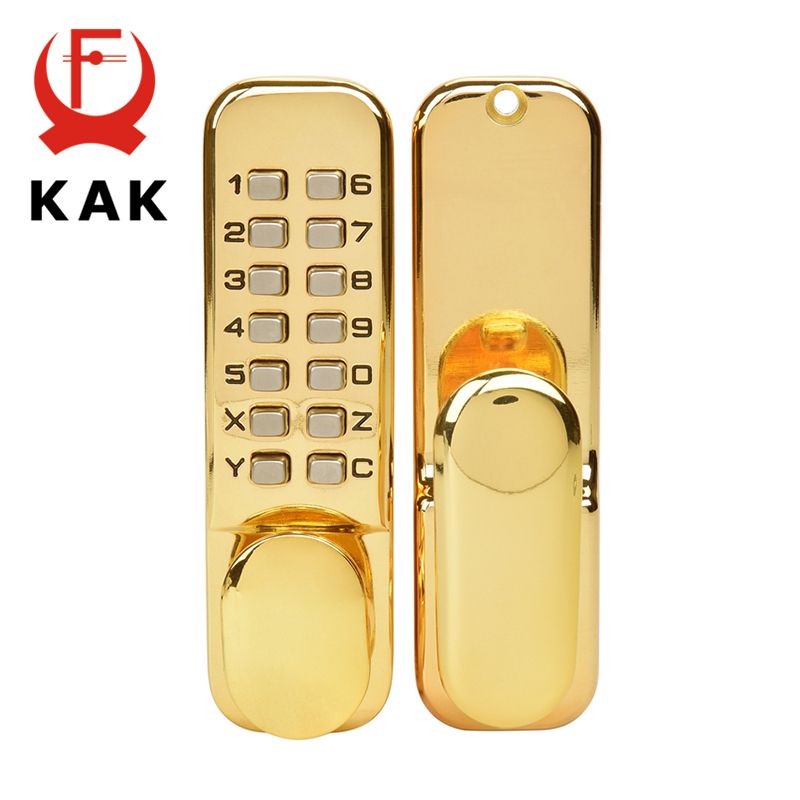 Lock Mechanical Combination Lock