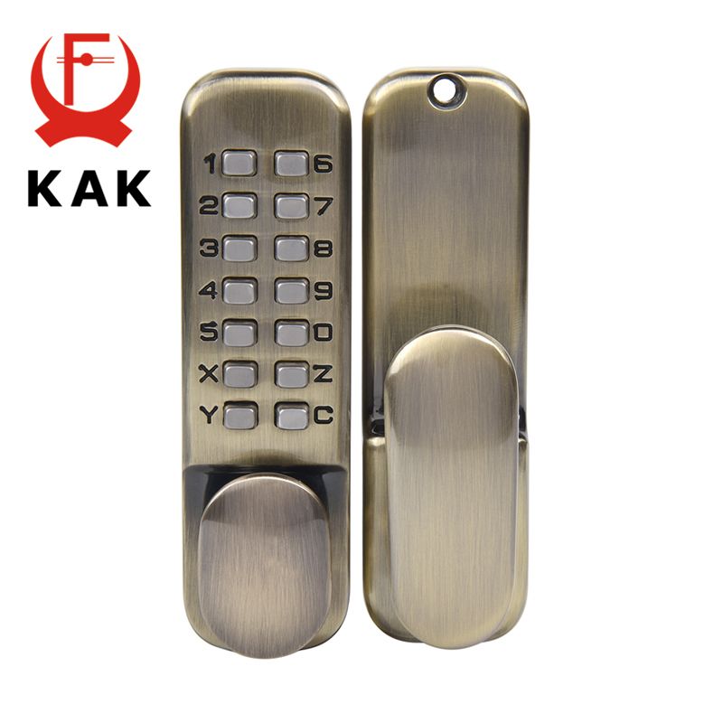 Lock Mechanical Combination Lock