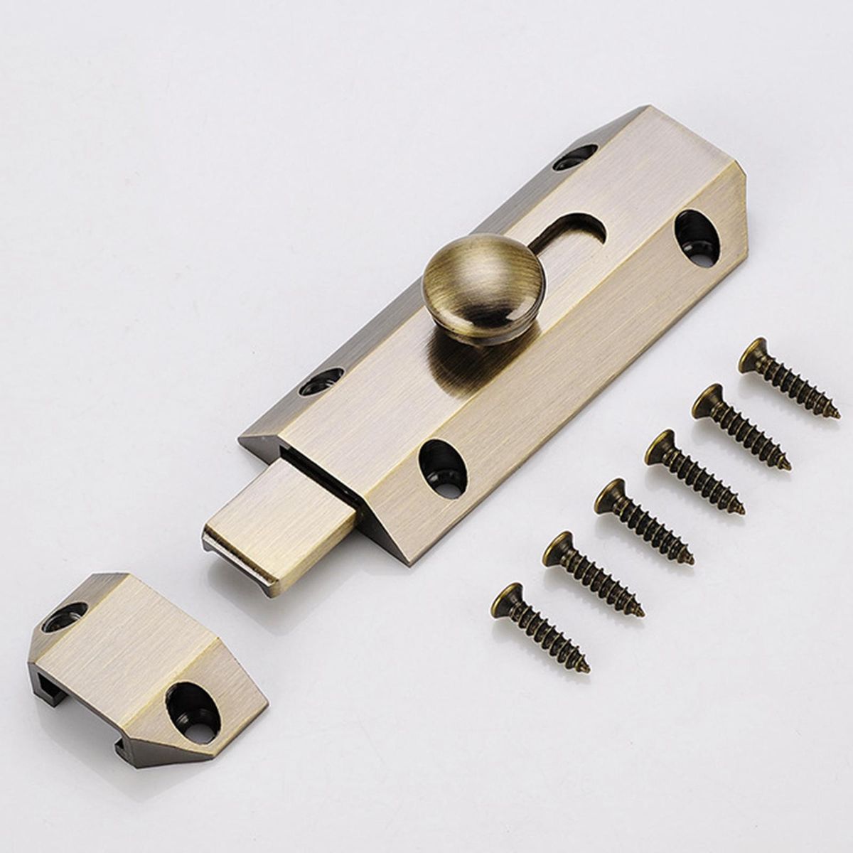 Door Security Olt Latch Sturdy Door Pin Rass For Living B