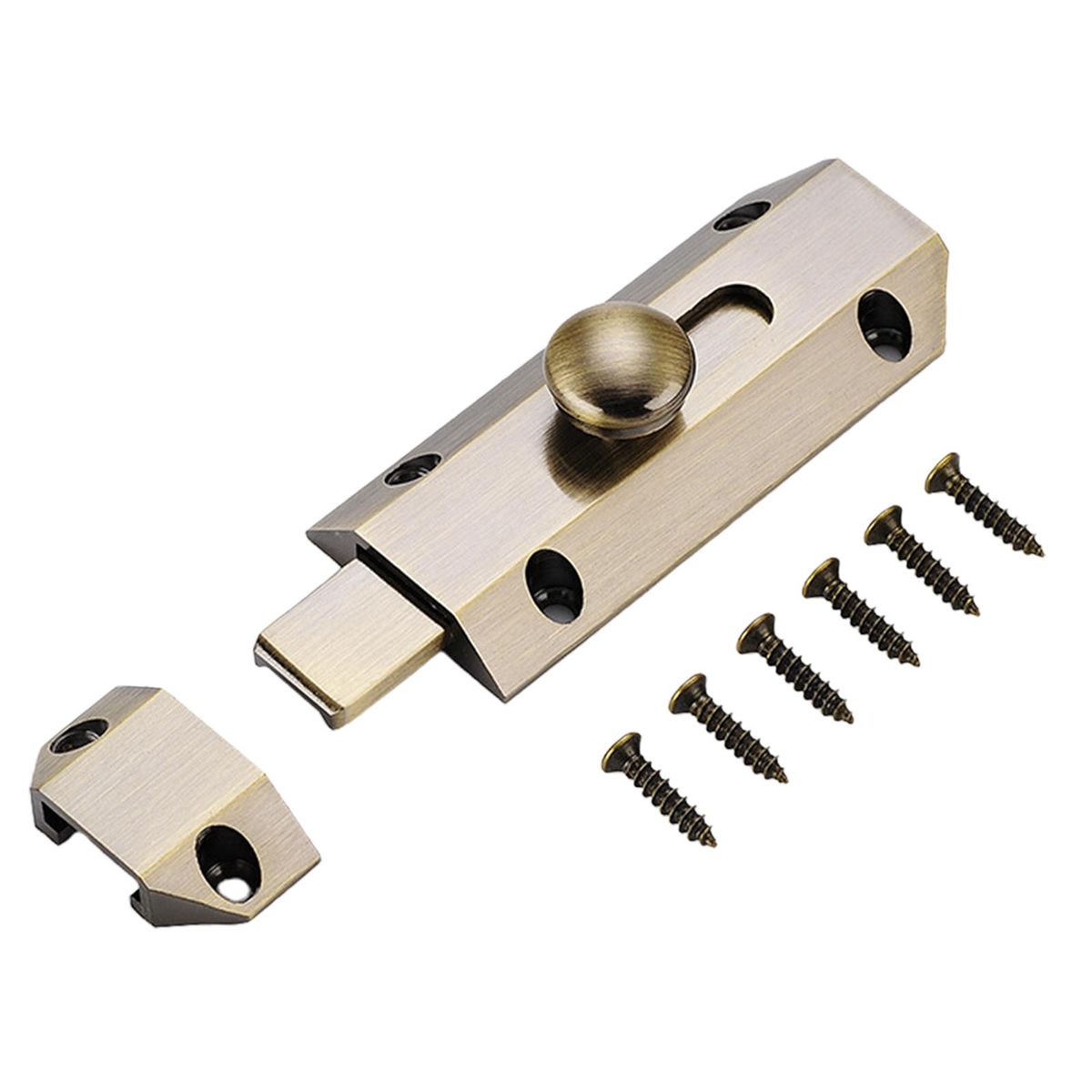Door Security Olt Latch Sturdy Door Pin Rass For Living B