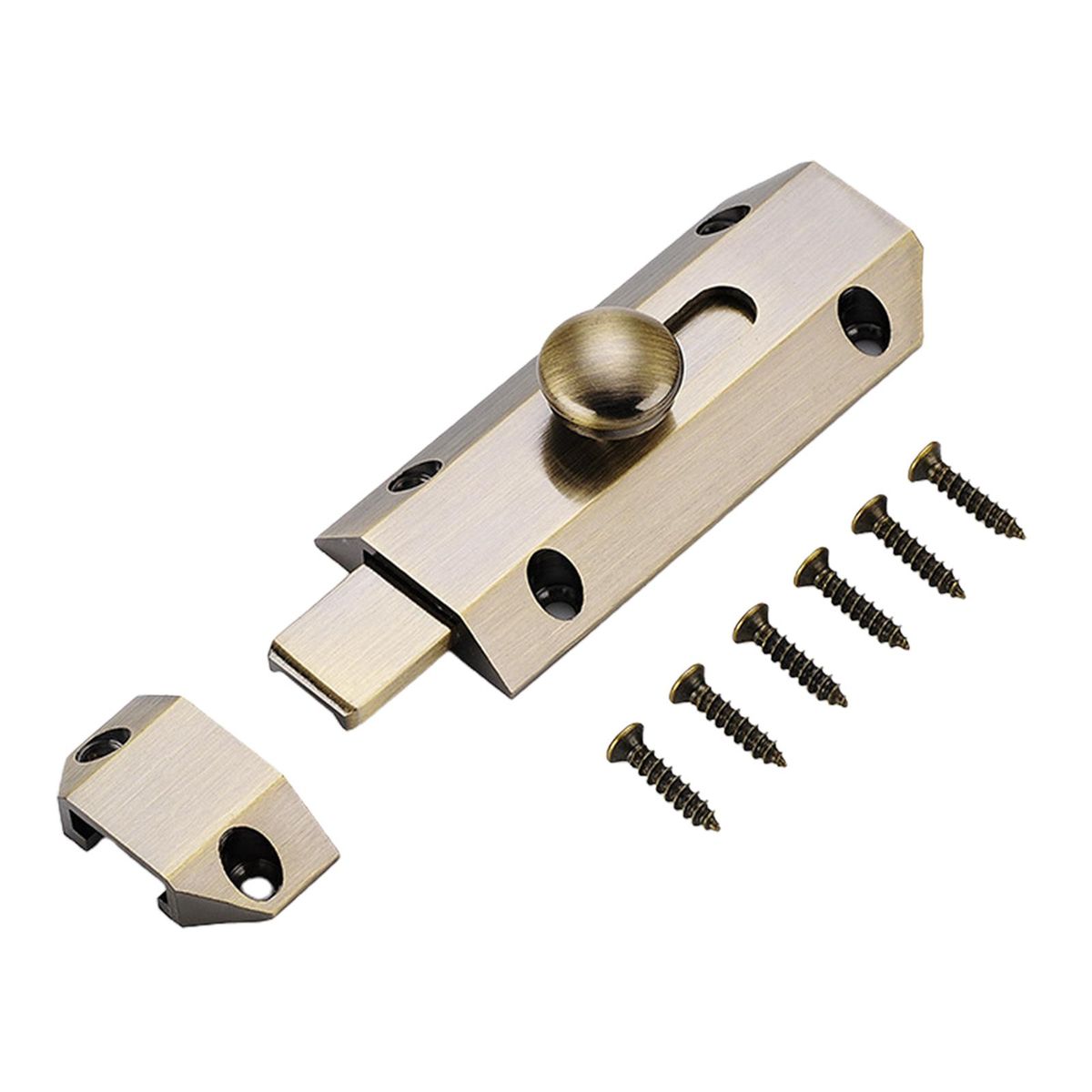 Door Security Olt Latch Sturdy Door Pin Rass For Living B