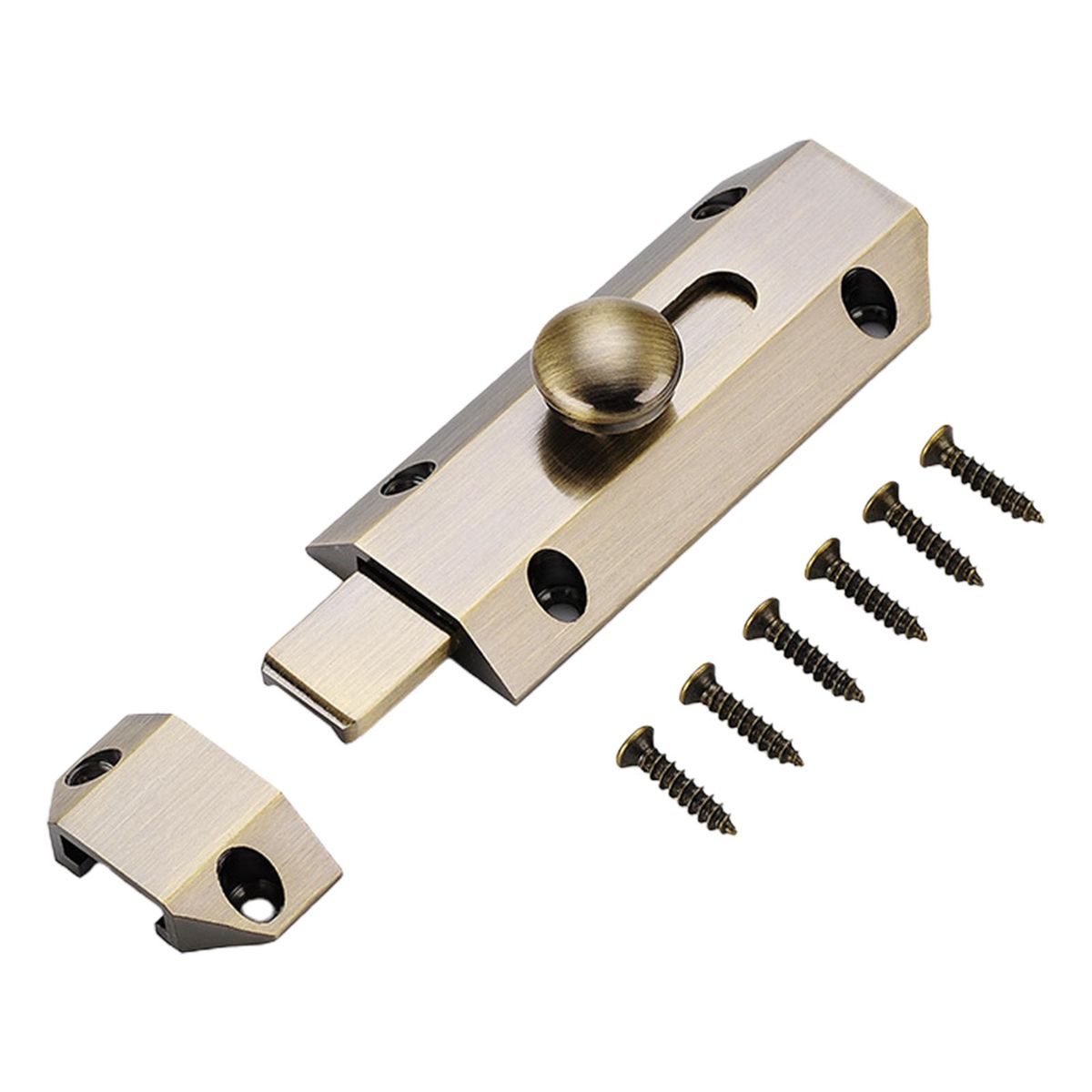 Door Security Olt Latch Sturdy Door Pin Rass For Living B