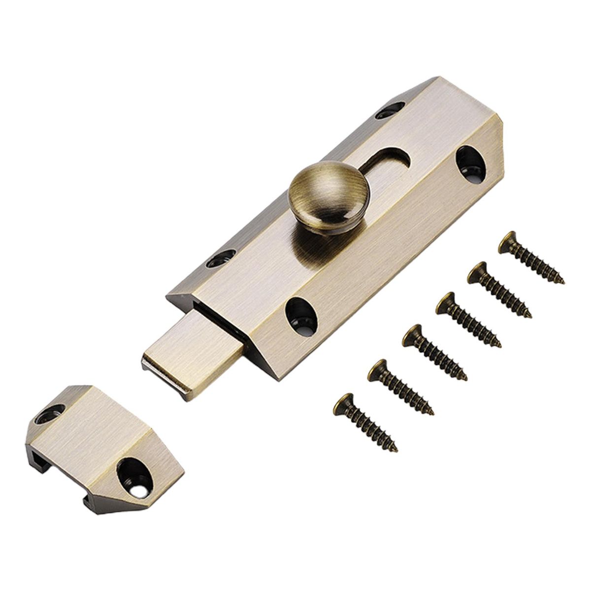 Door Security Olt Latch Sturdy Door Pin Rass For Living B