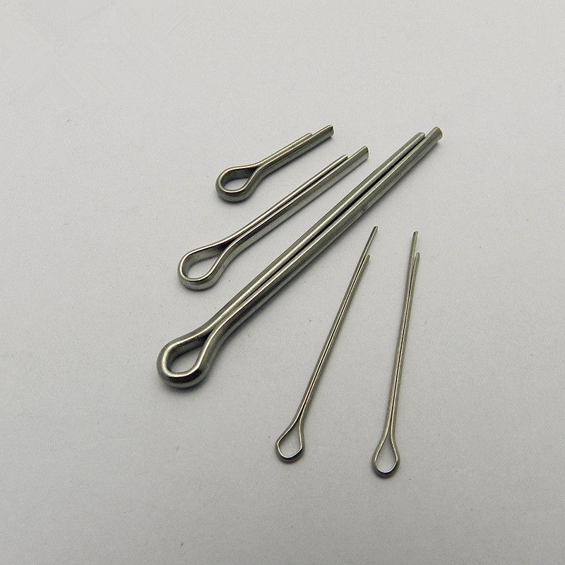 70PCS GB91 Stainless Steel Cotter Pin M2.5 *25