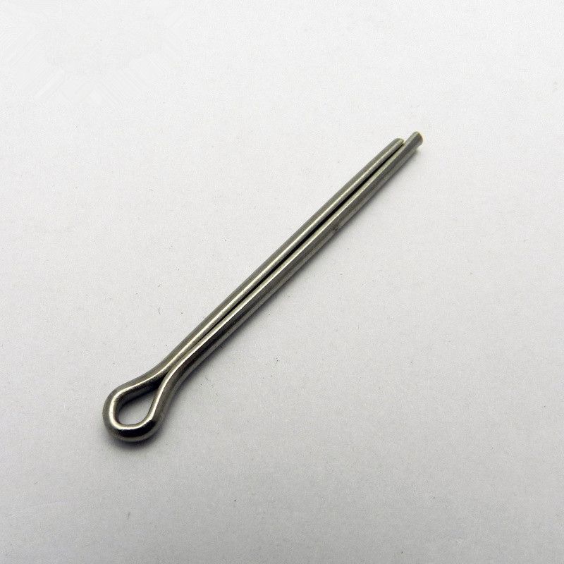 70PCS GB91 Stainless Steel Cotter Pin M2.5 *25