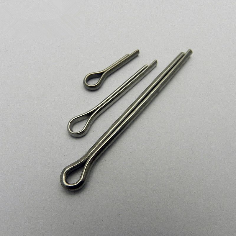 70PCS GB91 Stainless Steel Cotter Pin M2.5 *25