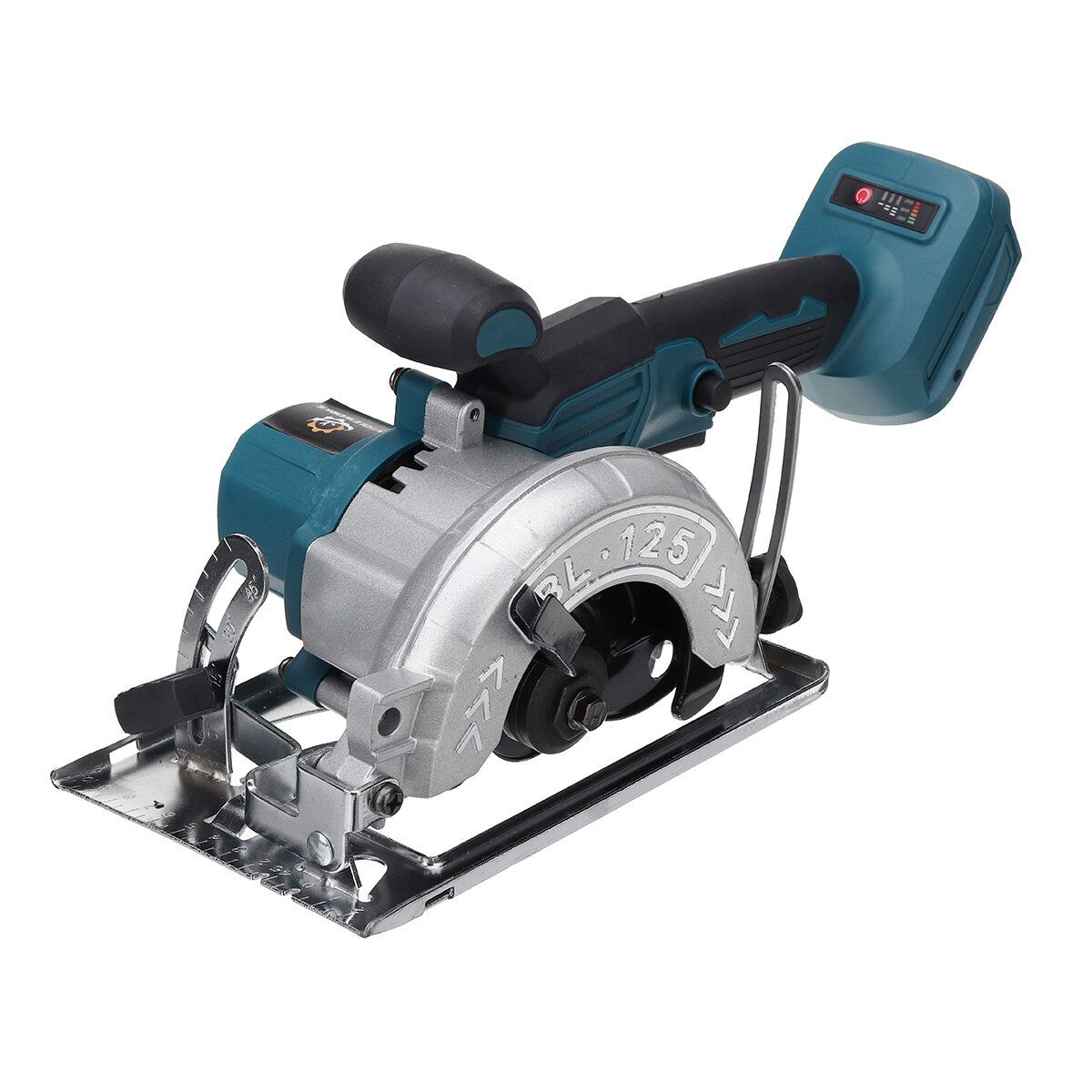 VIOLEWORKS 288VF Brushless Electric Circular Saw Cordless