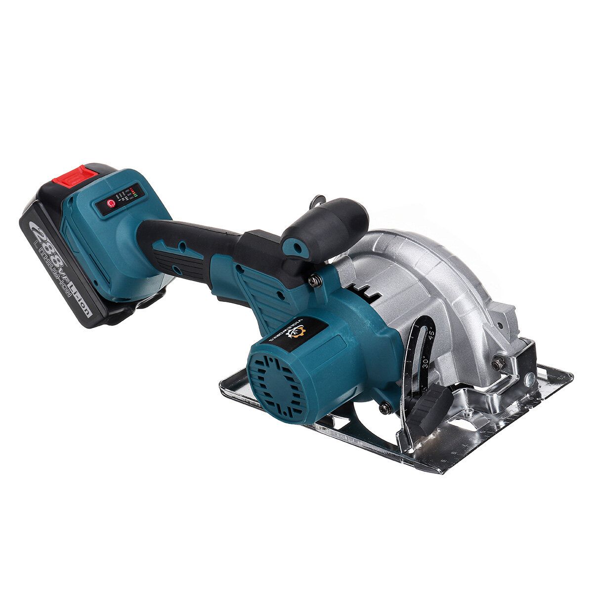 VIOLEWORKS 288VF Brushless Electric Circular Saw Cordless
