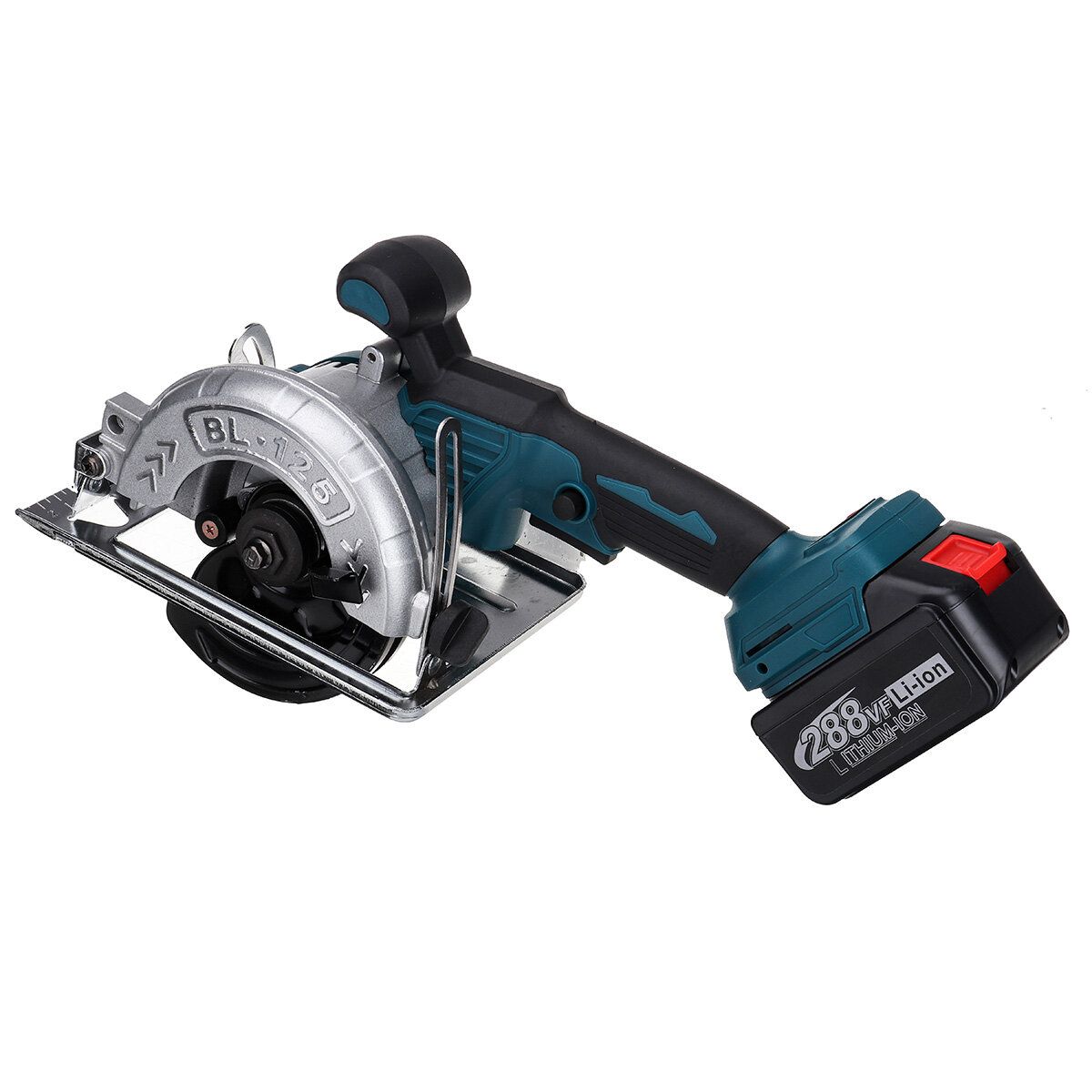 VIOLEWORKS 288VF Brushless Electric Circular Saw Cordless