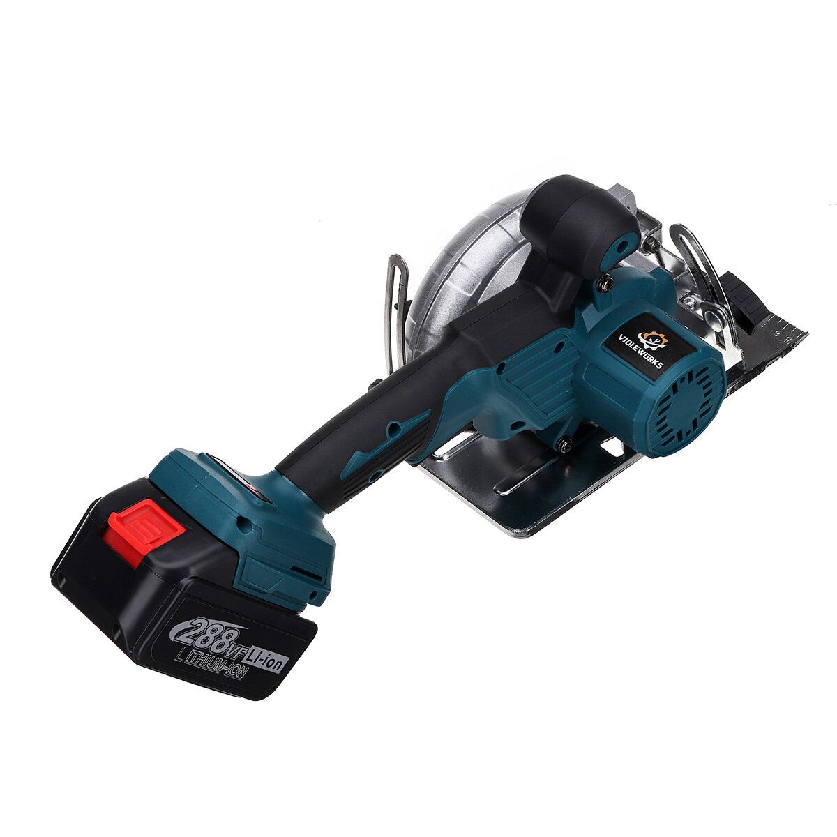 VIOLEWORKS 288VF Brushless Electric Circular Saw Cordless