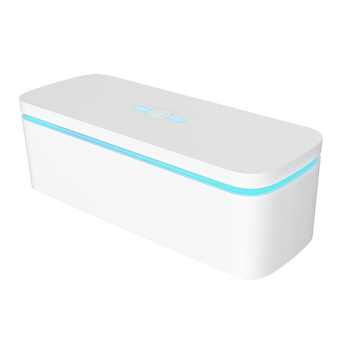 Sterilizer Box Nail Art Watch Mask Sterilizing Disinfection Sanitizer