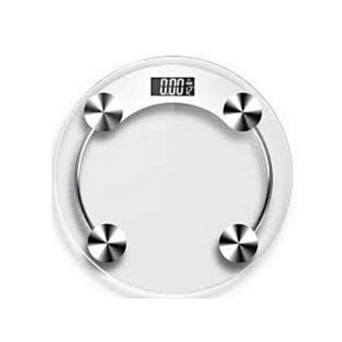 Digital Personal Bathroom Scale For Weight Measurement