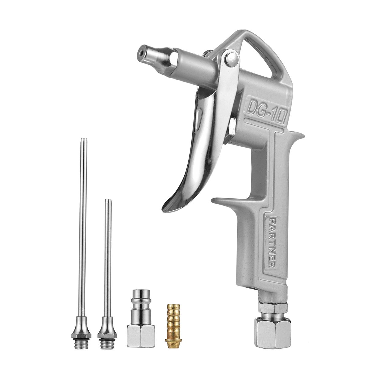 Mini Air Blow Gun Pneumatic Dust Blower Gun Air Spray Gun