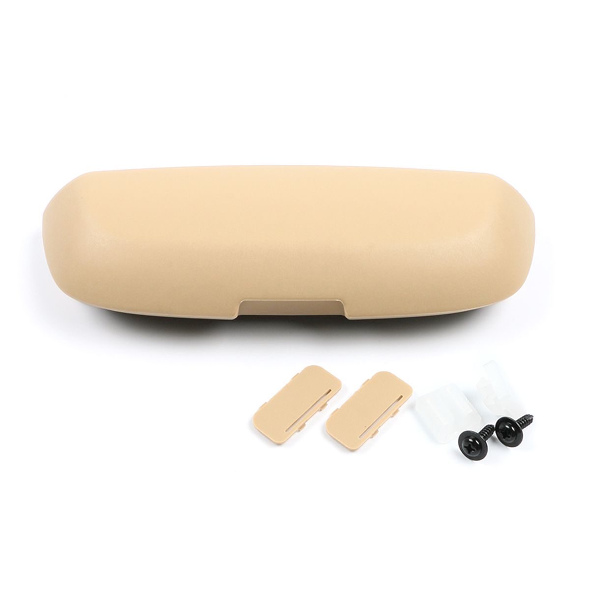 Sunglasses Holder Glasses Case Storage Box Overhead Grab