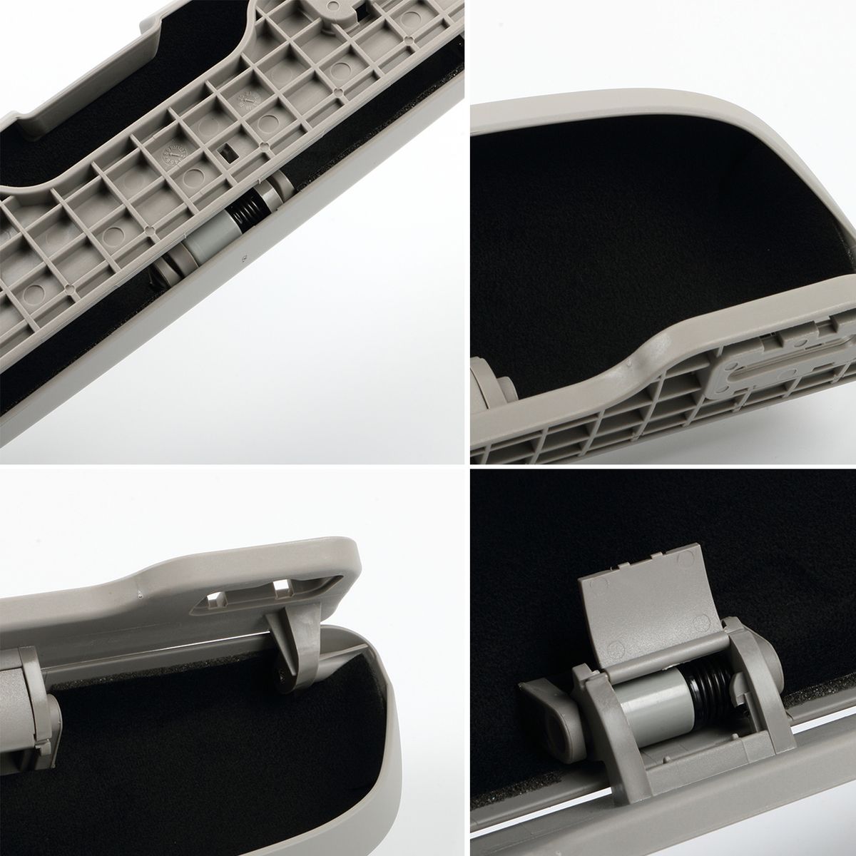 Sunglasses Holder Glasses Case Storage Box Overhead Grab