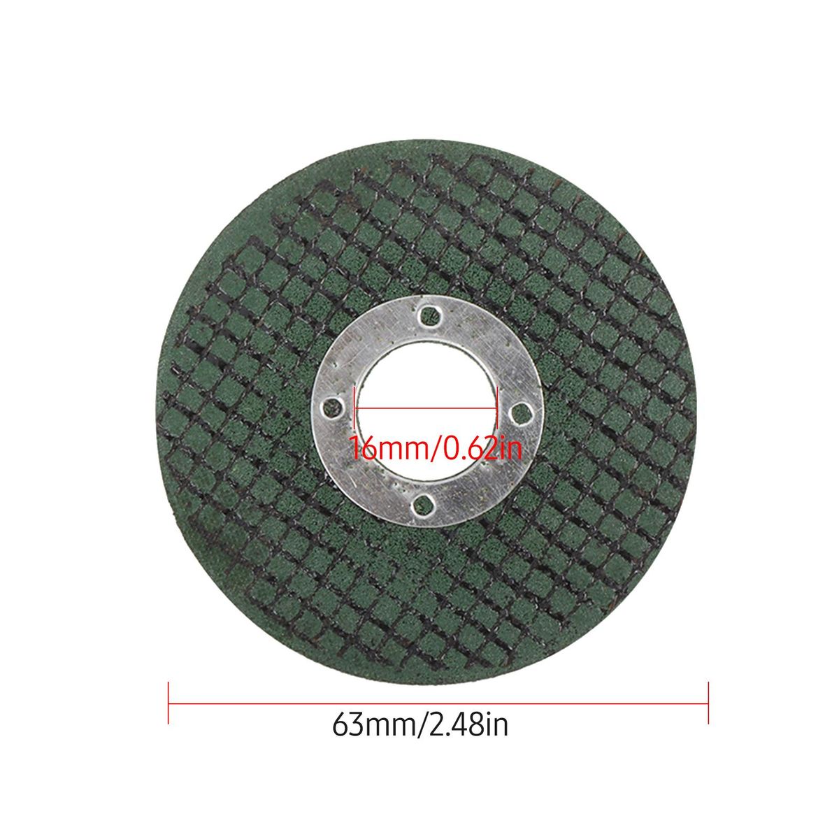 2.5in Diameter 63mm  Resin Saw Blade