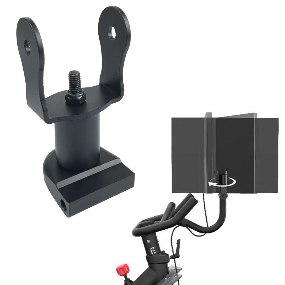 Screen Monitor Adjuster For Peloton Bike 360° Rotation