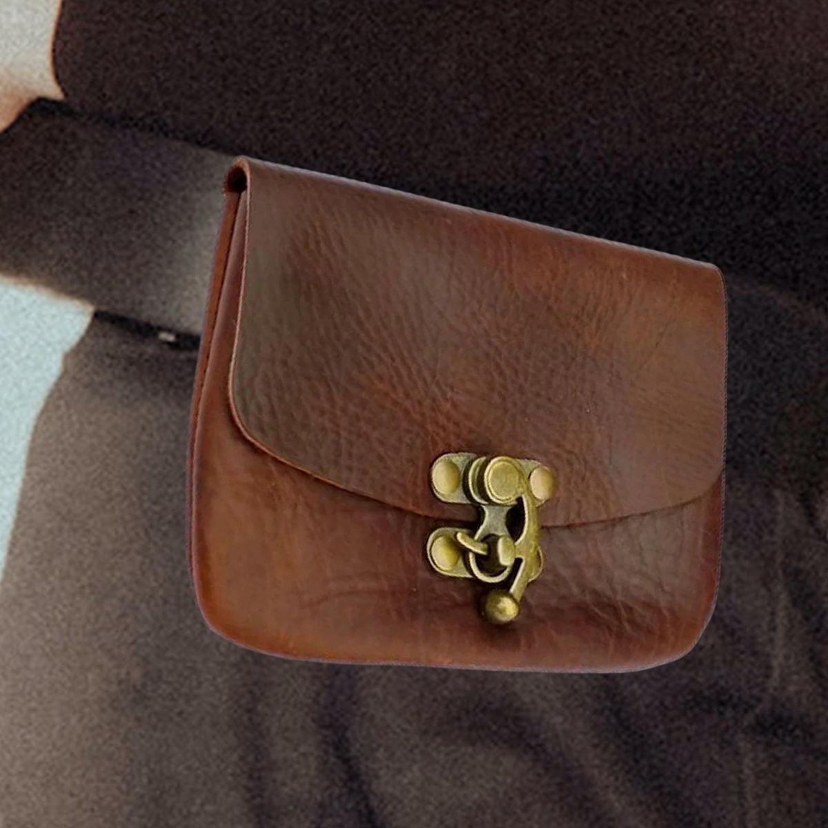 Waist Bag Fanny Pack Props Dice Bag Travel Purse Belt