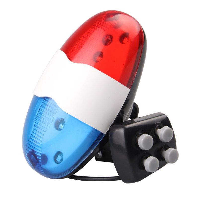 Super Bright Bike Horn Tail Lights Usb Rechargeable Led