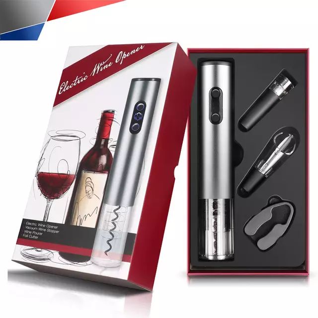 4pcs Set Wine Opener